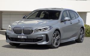 BMW 118i M Sport (F40) (AU) '2019